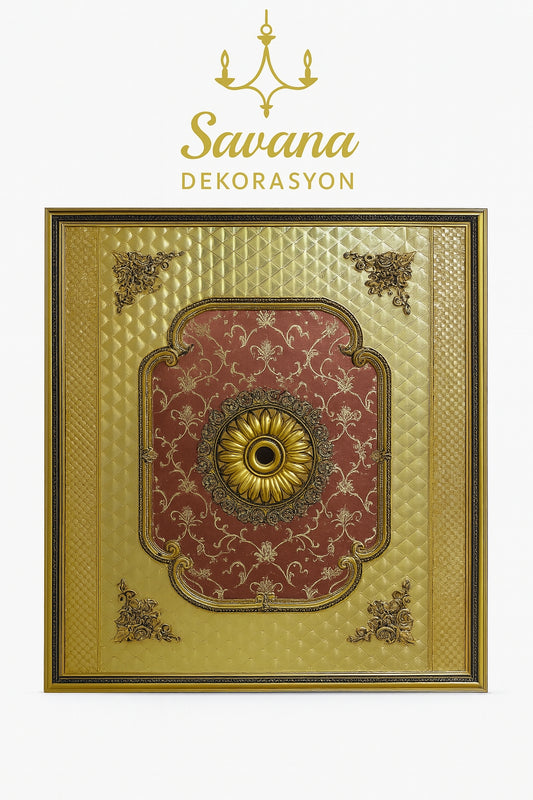 Osmanlı Saray Tavan