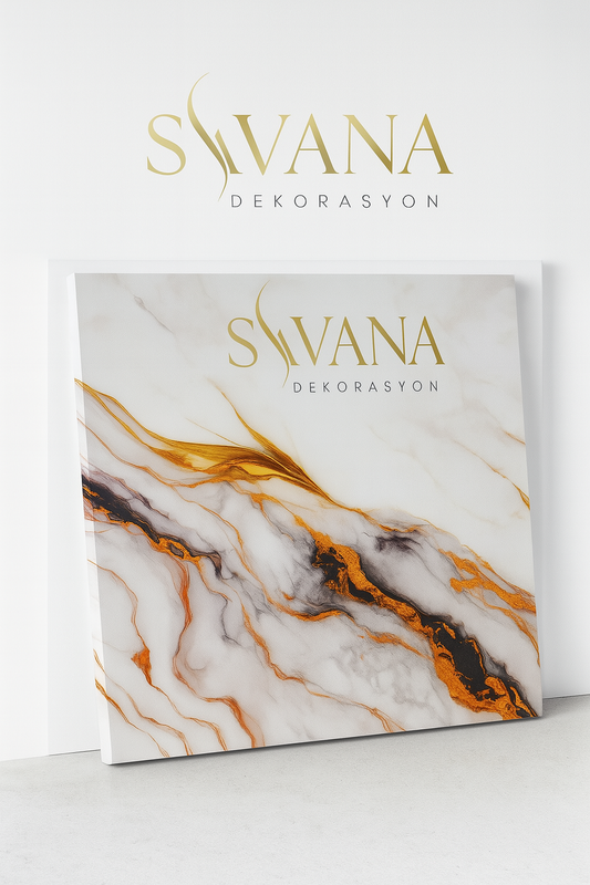 PVC mermer kağıtlar