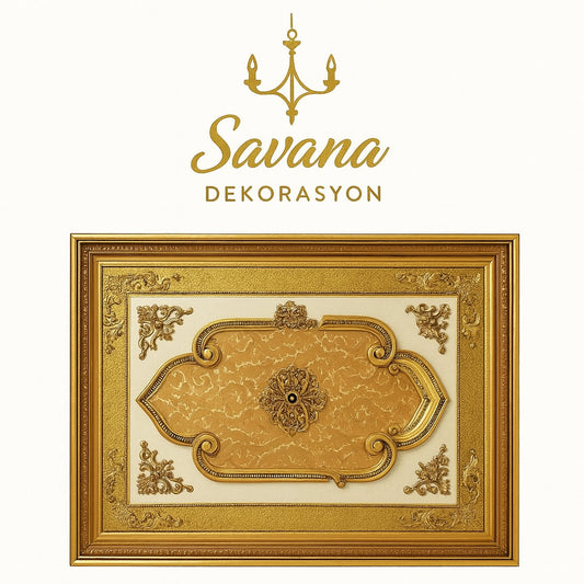 Osmanlı Saray Tavan