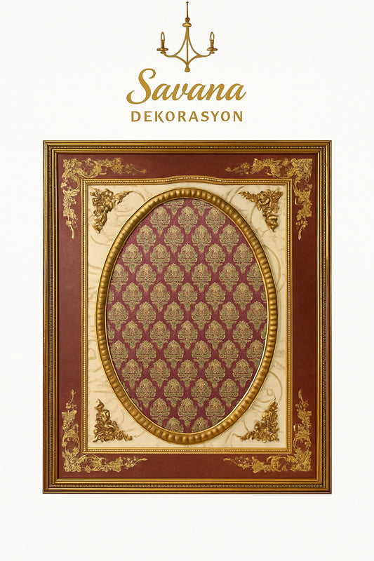 Osmanlı Saray Tavan