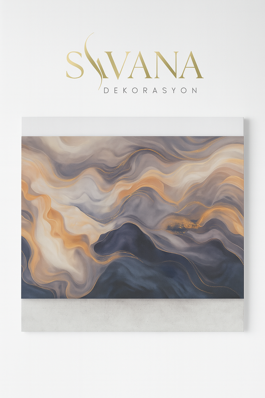 PVC mermer kağıtlar