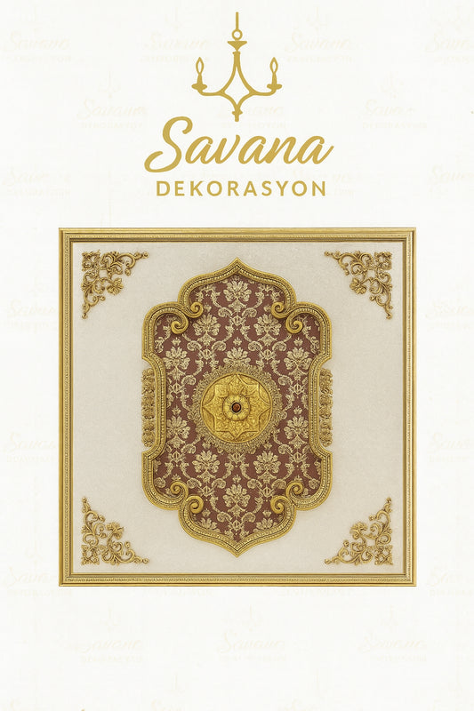 Osmanlı Saray Tavan