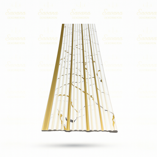 Duvar ve Tavan Lambri 12 cm