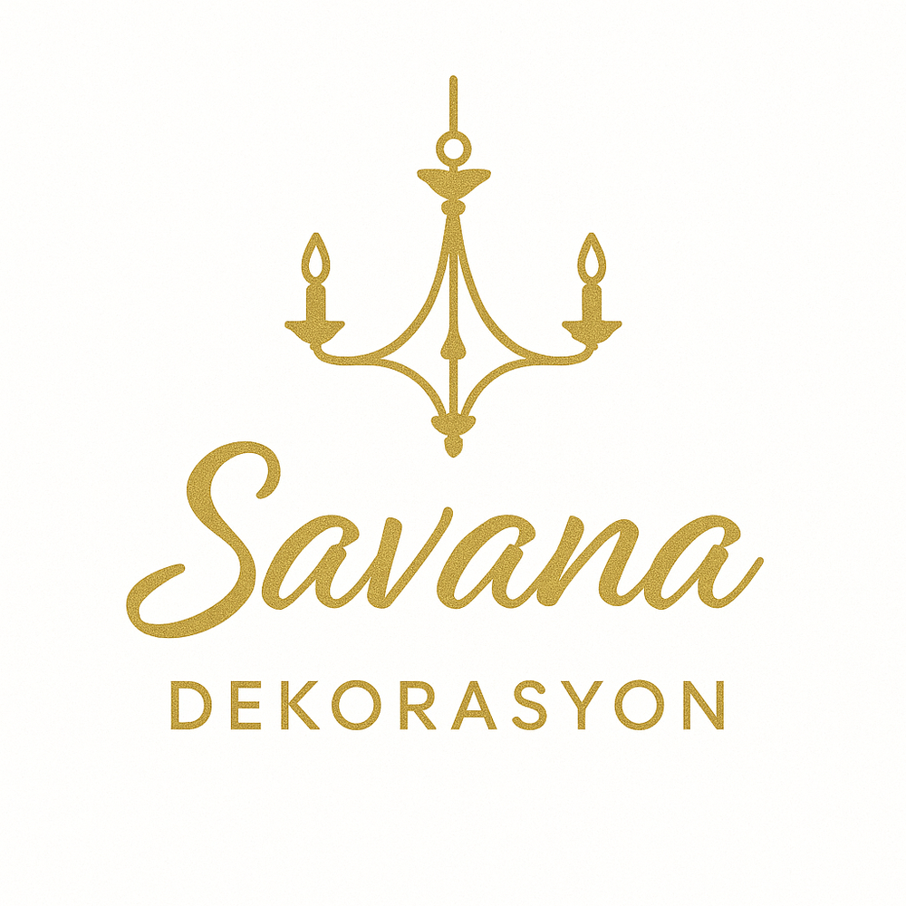 Savana dekorasyon