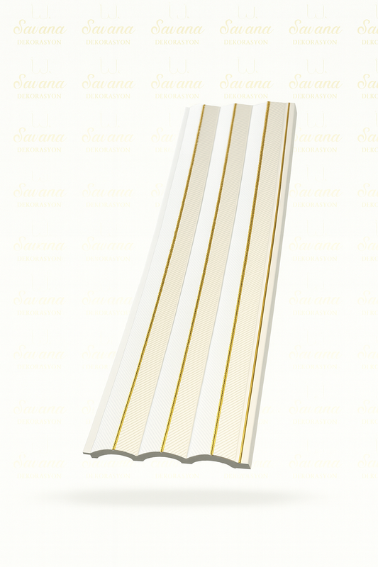 Duvar ve Tavan Lambri 12 cm